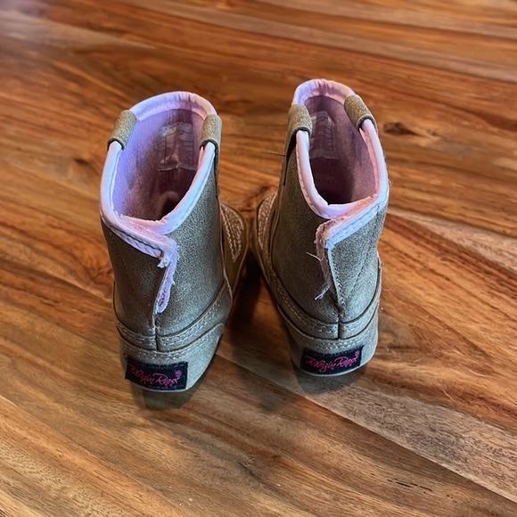 Infant Blazin Roxx boots size 2 - Picture 3 of 5
